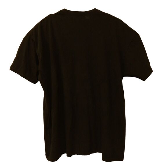 Playboy tshirt mens 2XL XXL black short sleeve bunny logo graphic crew neck - Picture 2 of 12